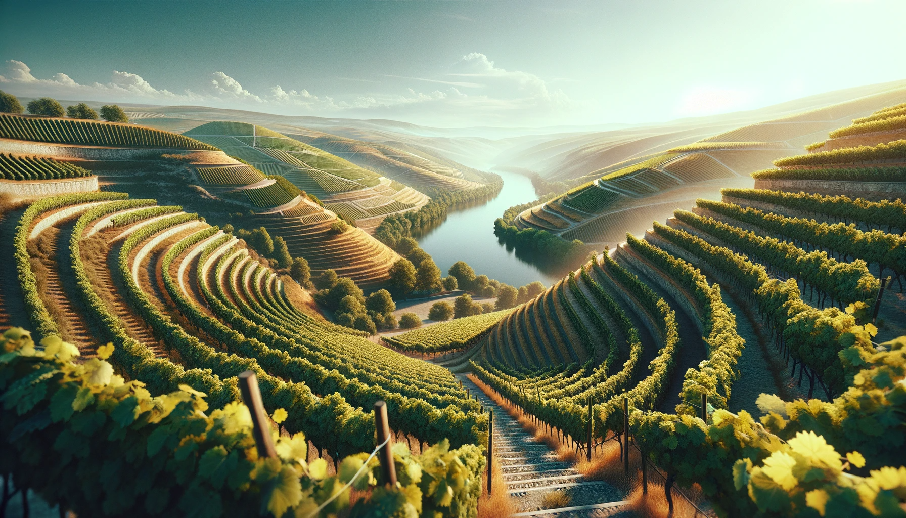 A-highly-realistic-depiction-of-Ribera-del-Duero-in-Spain